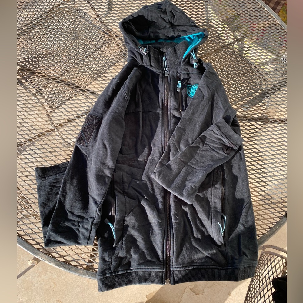 TD Apparel jacket